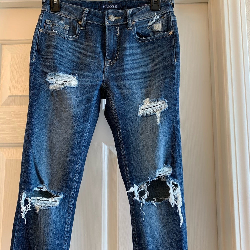 25 Vigoss The Chelsea Skinny Jean - Picture 2 of 8